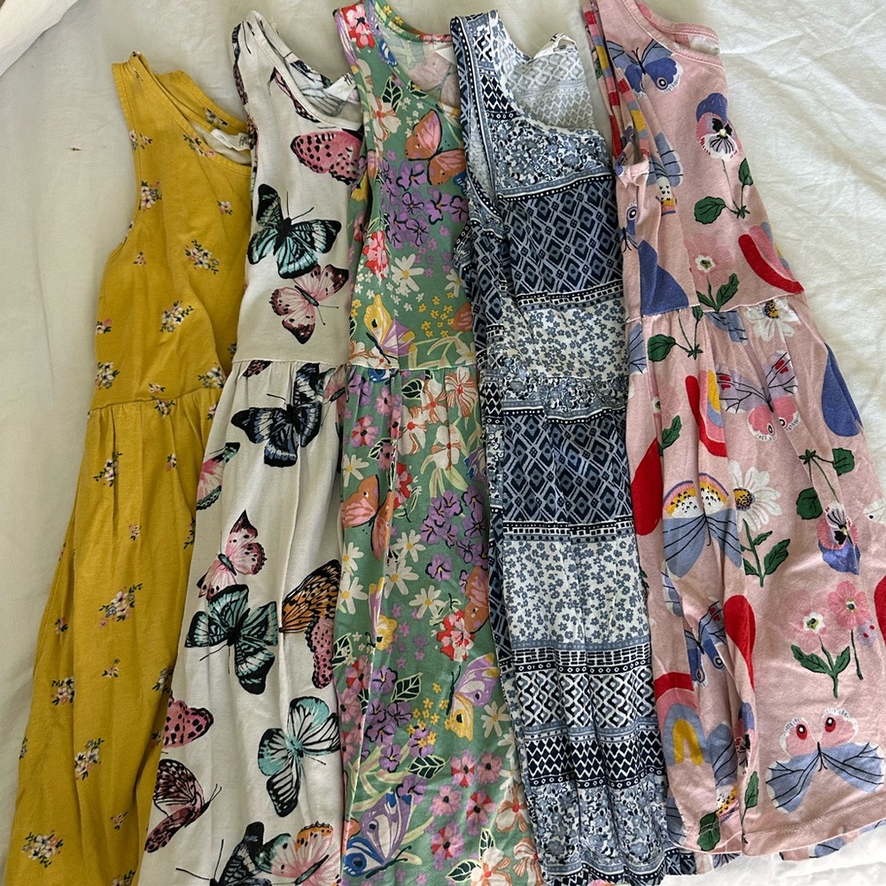 H&M dress bundle